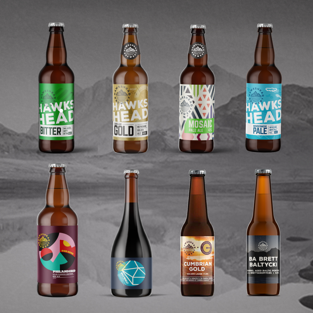 Beers from the Lakes - Mixed Case